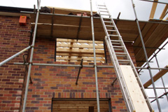 Upper Wield multiple storey extension quotes