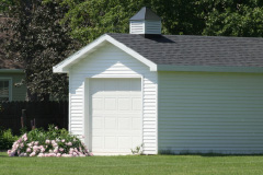 Upper Wield outbuilding construction costs